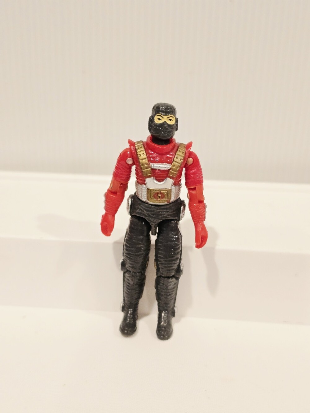 Vintage GI Joe Cobra Astro Viper ARAH